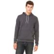 Bella + Canvas Unisex Poly-Cotton Fleece Pullover Hoodie | https://www.bestnamebadges.com