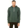 Bella + Canvas Unisex Poly-Cotton Fleece Pullover Hoodie | https://www.bestnamebadges.com