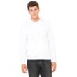 Bella + Canvas Unisex Poly-Cotton Fleece Pullover Hoodie | https://www.bestnamebadges.com