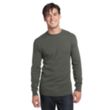 District Threads Long Sleeve Thermal - Dark/Colors | https://www.bestnamebadges.com