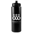 Garyline® Quart Sport Bottle with Push-Pull Lid - 32 oz. | https://www.bestnamebadges.com