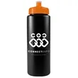 Garyline® Quart Sport Bottle with Push-Pull Lid - 32 oz. | https://www.bestnamebadges.com