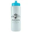 Garyline® Quart Sport Bottle with Push-Pull Lid - 32 oz. | https://www.bestnamebadges.com