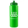 Garyline® Quart Sport Bottle with Push-Pull Lid - 32 oz. | https://www.bestnamebadges.com