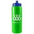 Garyline® Quart Sport Bottle with Push-Pull Lid - 32 oz. | https://www.bestnamebadges.com