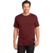 District Threads Short Sleeve Perfect Weight Tee | https://www.bestnamebadges.com