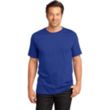 District Threads Short Sleeve Perfect Weight Tee | https://www.bestnamebadges.com