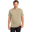 District Threads Short Sleeve Perfect Weight Tee | https://www.bestnamebadges.com