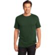 District Threads Short Sleeve Perfect Weight Tee | https://www.bestnamebadges.com
