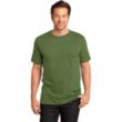 District Threads Short Sleeve Perfect Weight Tee | https://www.bestnamebadges.com
