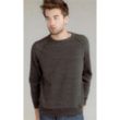 Alternative Long-Sleeve Basic Fleece Crew - Dark/Colors | https://www.bestnamebadges.com