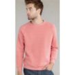 Alternative Long-Sleeve Basic Fleece Crew - Dark/Colors | https://www.bestnamebadges.com