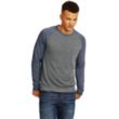 Alternative Champ Colorblock Eco-Fleece Sweatshirt | https://www.bestnamebadges.com