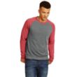 Alternative Champ Colorblock Eco-Fleece Sweatshirt | https://www.bestnamebadges.com