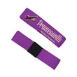 1" Headliner Elastic Bracelet | https://www.bestnamebadges.com