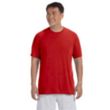 Gildan 4.5 oz. Performance T-Shirt - Dark/Colors | https://www.bestnamebadges.com