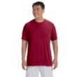 Gildan 4.5 oz. Performance T-Shirt - Dark/Colors | https://www.bestnamebadges.com