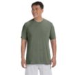 Gildan 4.5 oz. Performance T-Shirt - Dark/Colors | https://www.bestnamebadges.com