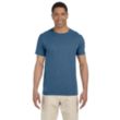 Gildan 4.5 oz. SoftStyle Ringspun T-Shirt - Dark/Color | https://www.bestnamebadges.com