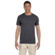 Gildan 4.5 oz. SoftStyle Ringspun T-Shirt - Dark/Color | https://www.bestnamebadges.com