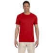 Gildan 4.5 oz. SoftStyle Ringspun T-Shirt - Dark/Color | https://www.bestnamebadges.com