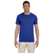 Gildan 4.5 oz. SoftStyle Ringspun T-Shirt - Dark/Color | https://www.bestnamebadges.com