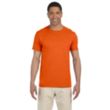 Gildan 4.5 oz. SoftStyle Ringspun T-Shirt - Dark/Color | https://www.bestnamebadges.com