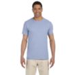Gildan 4.5 oz. SoftStyle Ringspun T-Shirt - Dark/Color | https://www.bestnamebadges.com