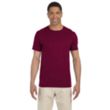 Gildan 4.5 oz. SoftStyle Ringspun T-Shirt - Dark/Color | https://www.bestnamebadges.com