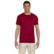 Gildan 4.5 oz. SoftStyle Ringspun T-Shirt - Dark/Color | https://www.bestnamebadges.com