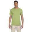 Gildan 4.5 oz. SoftStyle Ringspun T-Shirt - Dark/Color | https://www.bestnamebadges.com