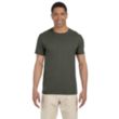 Gildan 4.5 oz. SoftStyle Ringspun T-Shirt - Dark/Color | https://www.bestnamebadges.com