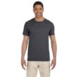 Gildan 4.5 oz. SoftStyle Ringspun T-Shirt - Dark/Color | https://www.bestnamebadges.com