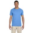Gildan 4.5 oz. SoftStyle Ringspun T-Shirt - Dark/Color | https://www.bestnamebadges.com