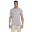 Gildan 4.5 oz. SoftStyle Ringspun T-Shirt - Dark/Color | https://www.bestnamebadges.com