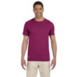 Gildan 4.5 oz. SoftStyle Ringspun T-Shirt - Dark/Color | https://www.bestnamebadges.com