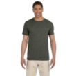 Gildan 4.5 oz. SoftStyle Ringspun T-Shirt - Dark/Color | https://www.bestnamebadges.com
