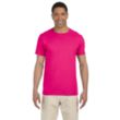 Gildan 4.5 oz. SoftStyle Ringspun T-Shirt - Dark/Color | https://www.bestnamebadges.com