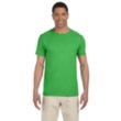 Gildan 4.5 oz. SoftStyle Ringspun T-Shirt - Dark/Color | https://www.bestnamebadges.com