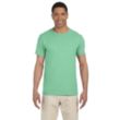Gildan 4.5 oz. SoftStyle Ringspun T-Shirt - Dark/Color | https://www.bestnamebadges.com