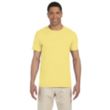 Gildan 4.5 oz. SoftStyle Ringspun T-Shirt - Dark/Color | https://www.bestnamebadges.com