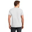 Gildan Heavy 100% Cotton T-Shirt - White/Natural | https://www.bestnamebadges.com