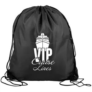 Garyline® Big Draw RPET Drawstring Backpack