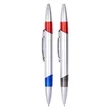 Union Printed - Ink Duo Twist Pen | https://www.bestnamebadges.com