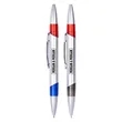 Union Printed - Ink Duo Twist Pen | https://www.bestnamebadges.com