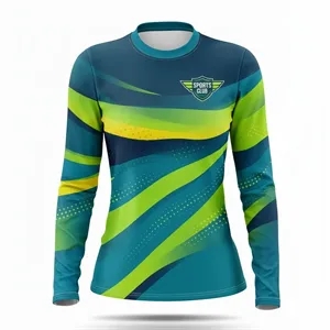 Women's Full Color Brushed Milk Silk Long Sleeve T-Shirt