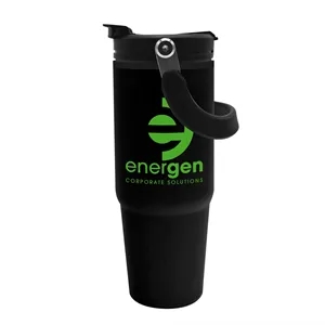 Garyline® Odyssey Stainless Steel Bottle with 2-in-1 Flip...