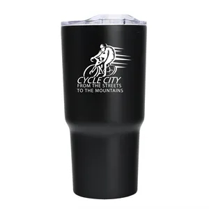 Garyline® Expedition Stainless Steel Travel Tumbler - 18 oz. | https://www.bestnamebadges.com