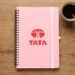 Widder Ocean Plastic Recycled Journal | https://www.bestnamebadges.com