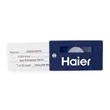 TrackTag Silicone Luggage Tag | https://www.bestnamebadges.com